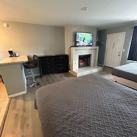 Sierra Inn Prescott Eksteriør bilde