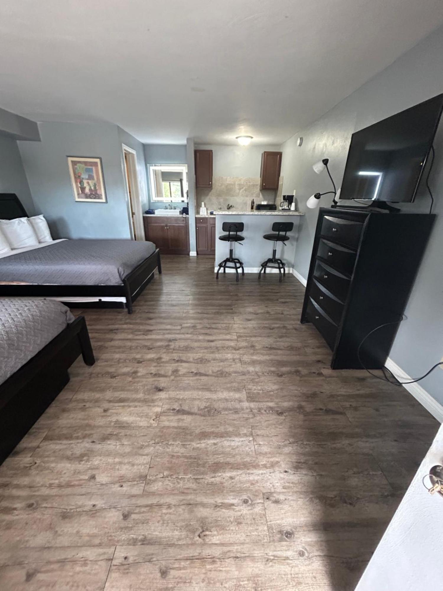 Sierra Inn Prescott Eksteriør bilde