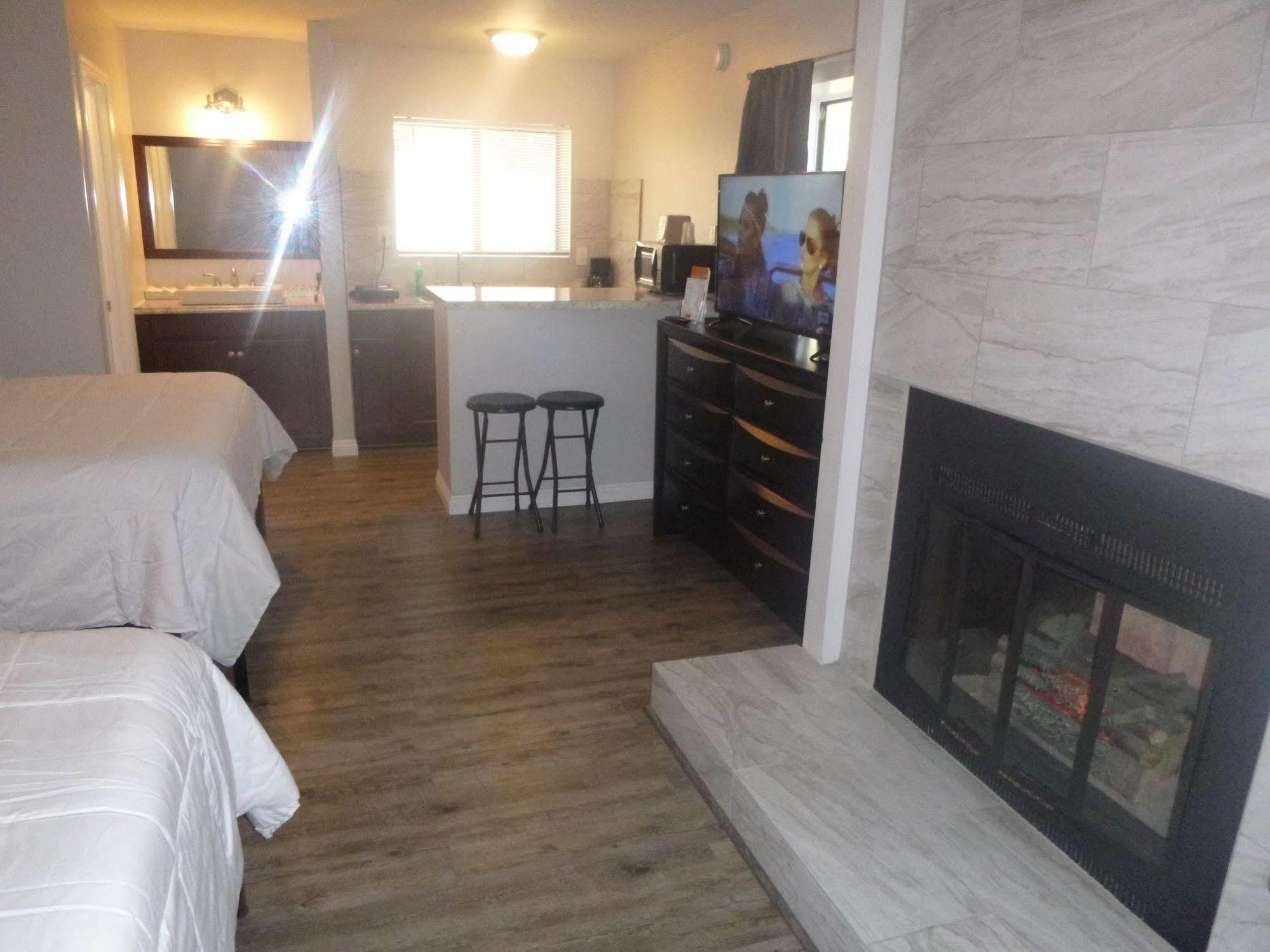 Sierra Inn Prescott Eksteriør bilde